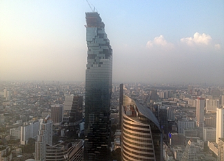 Bangkok Skyline