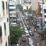 Bangkok tall buildigs