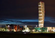 Turning Torso Malmo