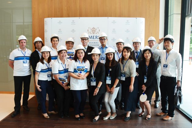 Somerset Ekamai Bangkok Hard Hat