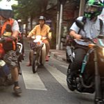 Worst traffic in Southeast Asia