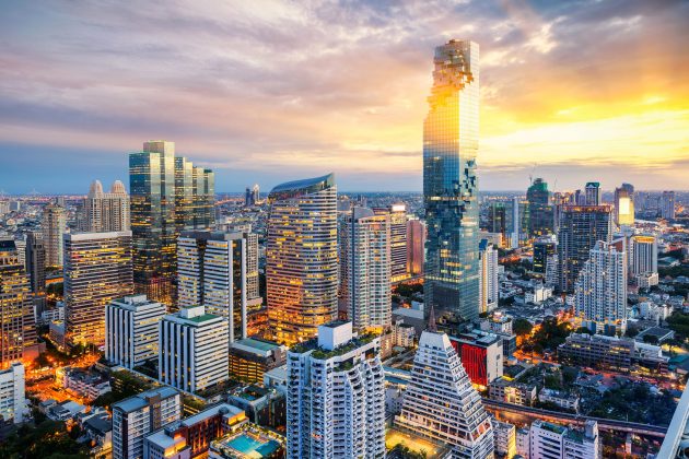 Taiwanese investors are now flocking to Thailand