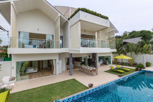 Ban Tai, Koh Samui, Thailand