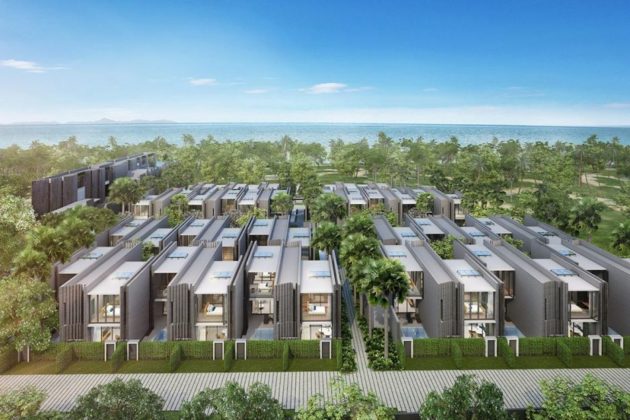 The 2017 Ocean Marina Pattaya Boat Show