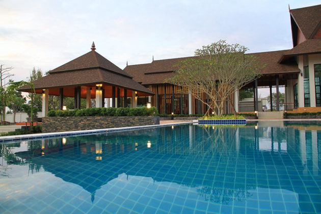 The view at Emerald Scenery