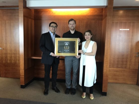 Dot Property Philippines Awards 2019