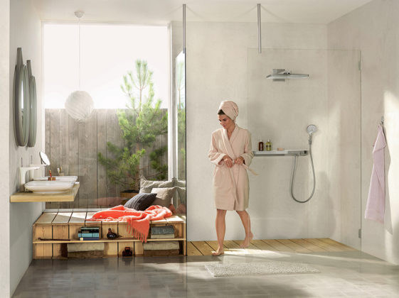 Hansgrohe Rainmaker Select Shower