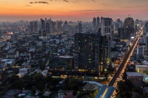 Thong Lo Bangkok condo rental