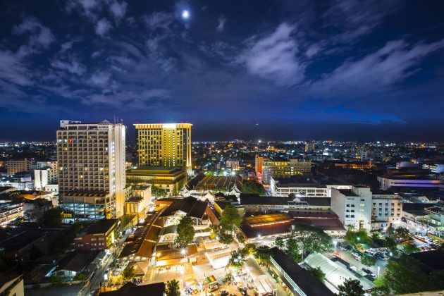 Chiang Mai property market Chiang Mai residential real estate demand