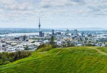 New Zealand real estate