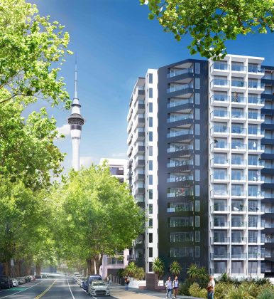 The Vincent Auckland