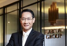 Chanin Vanijwongse, Habitat Group CEO