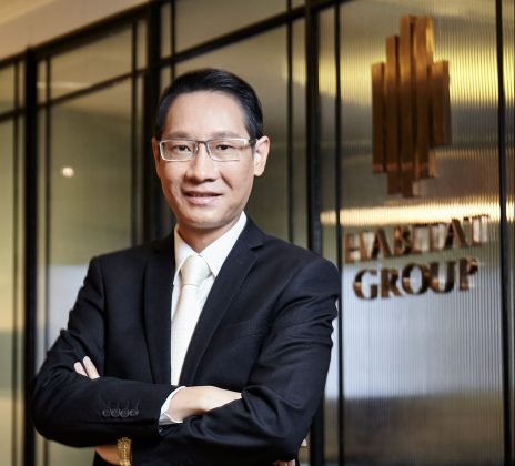 Chanin Vanijwongse, Habitat Group CEO