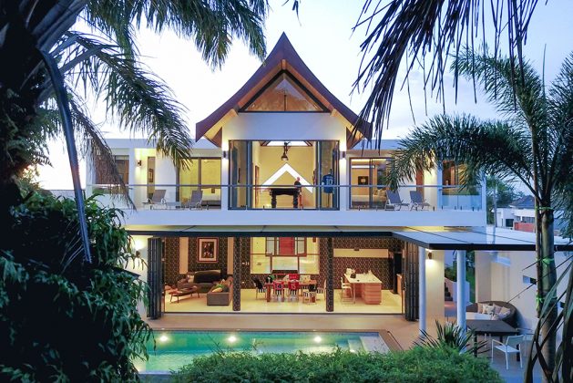 most interesting villas in Phuket