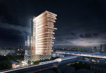 This Bangkok condo is revolutionising facilities in Asia one storey at a time Niche Pride Taopoon-Interchange