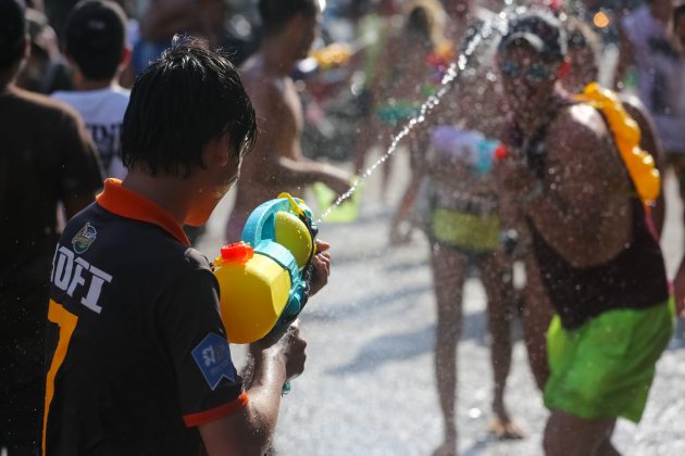 Songkran 2018