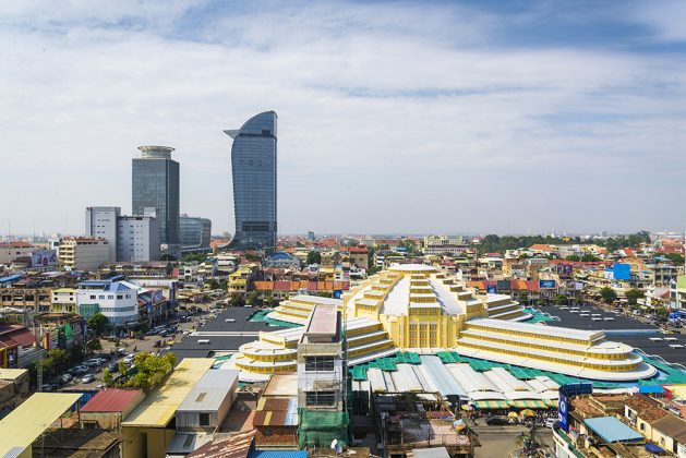 Cambodian real estate investors buy overseas property