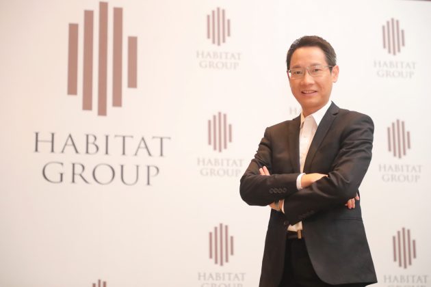 Chanin Vanijwongse CEO Habitat Group