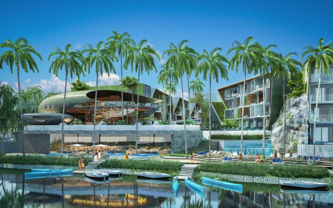 Phuket condotel investment