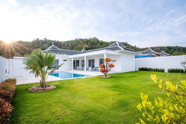 green holiday homes in Thailand for sale