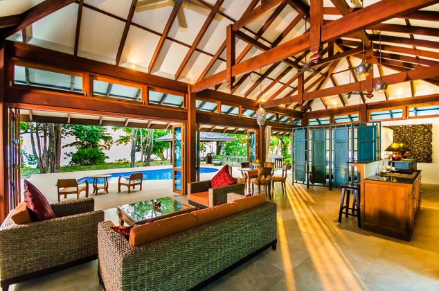 Koh Jum Beach Villas