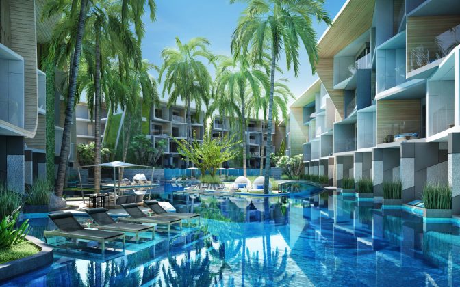 Wyndham Naiharn Beach Phuket offers some of the best potential returns in Phuket