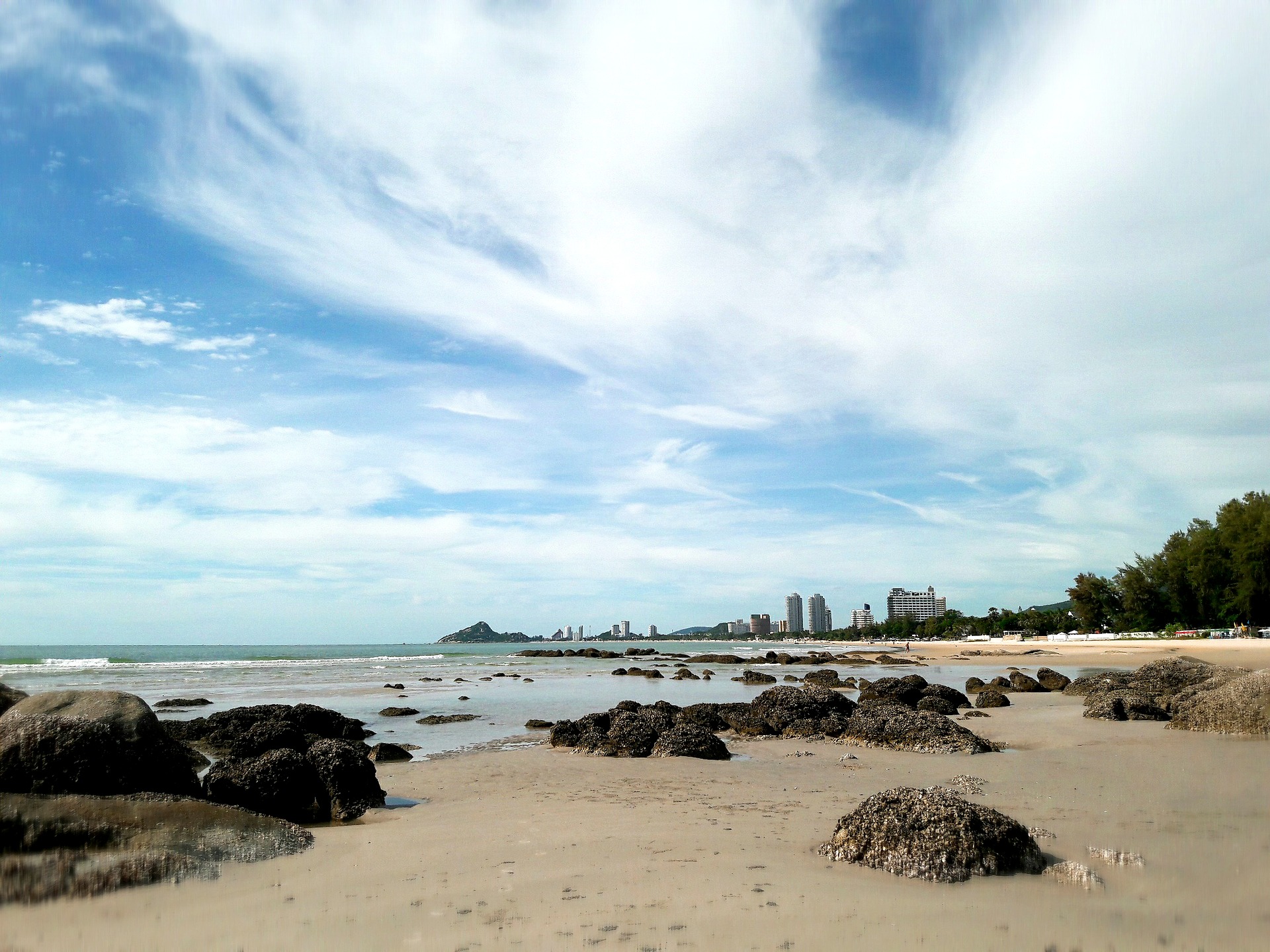 Demand for Hua Hin/Cha-am property increased during the COVID-19 pandemic