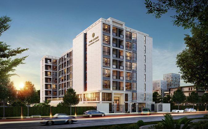 The Cube Urban Sathorn-Chan on Chan Road