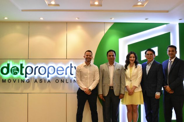 London Heights International Dot Property