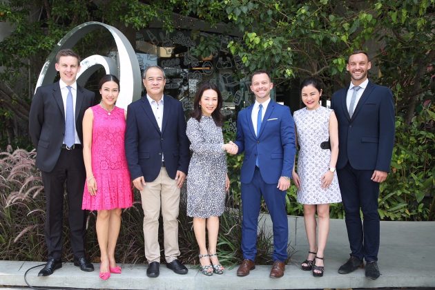 Dot Property Winning Weekend