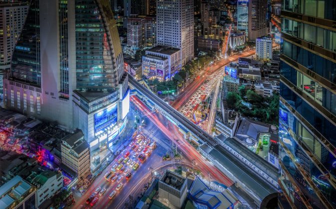 Asoke property market