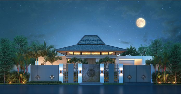 Shambhala Grand Villa