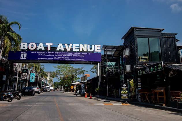 Boat Avenue