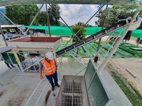 ready-mix concrete Siam City Cement