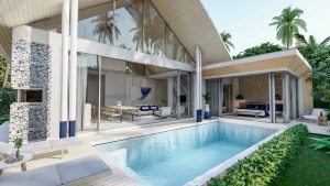 An award winning team is behind Lapista Luxury Villas