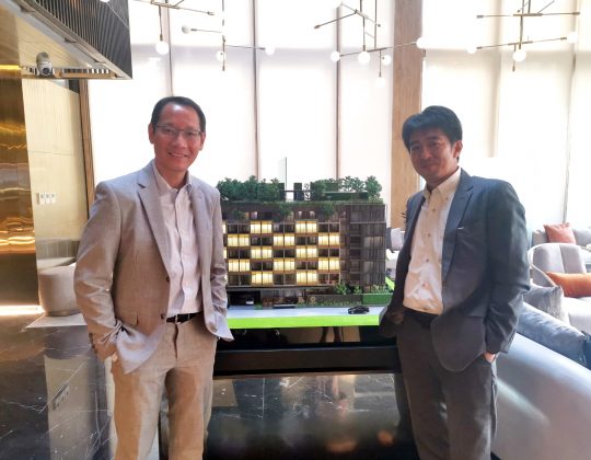 JRE Development Bangkok