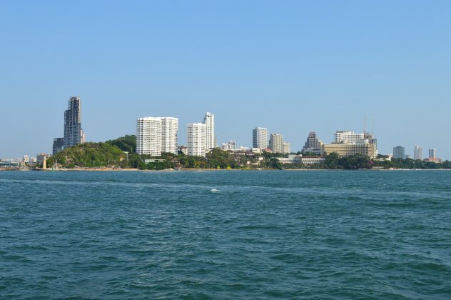 Pattaya property market