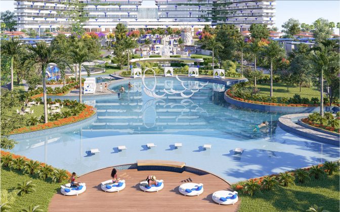 Cam Ranh Bay Hotels and Resorts Dot Property Flashback