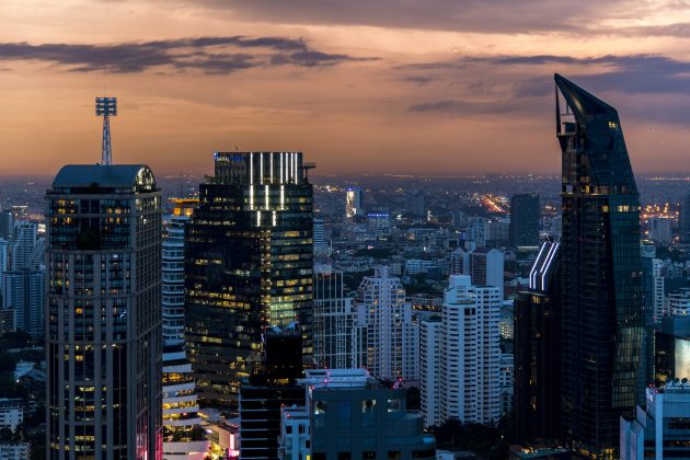 bangkok condo market demand