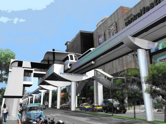 Pattaya Monorail