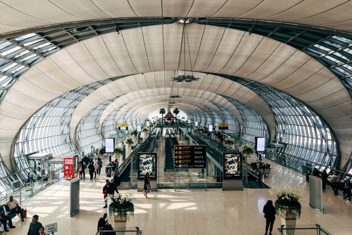 Special Tourist Visa Suvarnabhumi Airport Chinese tourists during Labor Day week