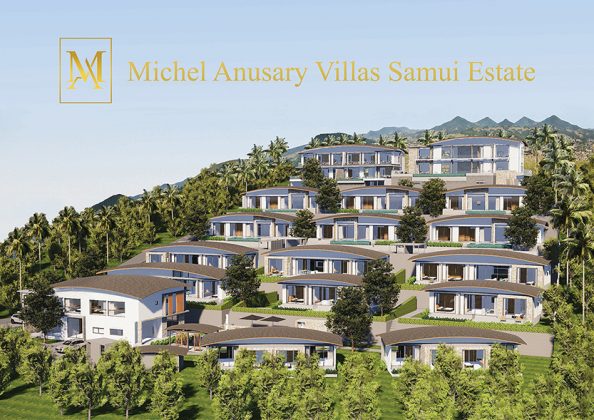 MA Villas Samui Estate