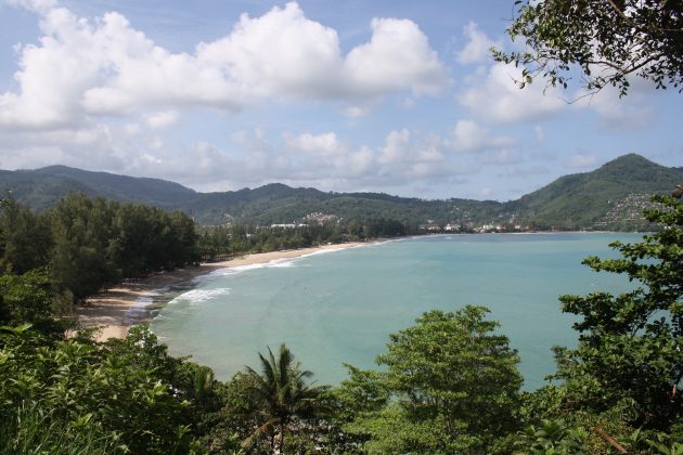 land in Phuket