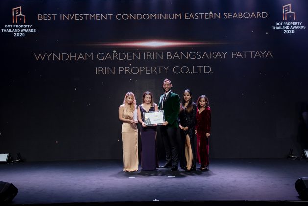 Dot Property Thailand Awards 2020