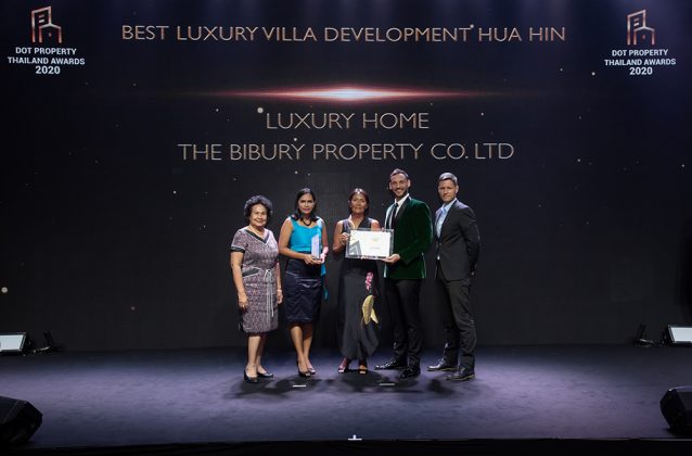 Luxury Home from The Bibury