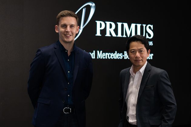 Mercedes-Benz Primus Autohaus