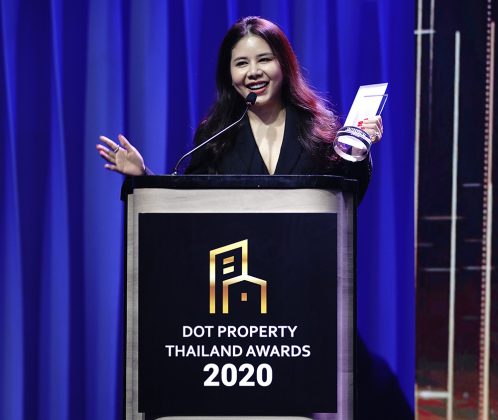 Khun Pitchakorn Meesak Bridge Estate Managing Director