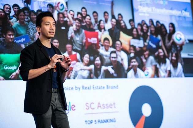 SC Asset Chief Executive Nuttaphong Kunakornwong plans for 2021