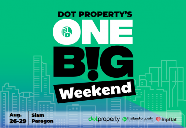 Thailand's biggest property sales event