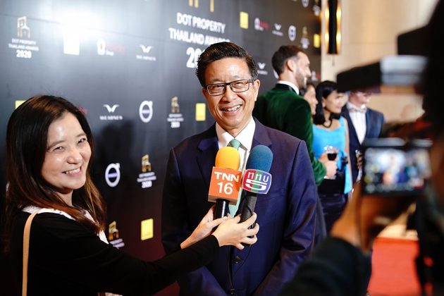 real estate marketing Asia